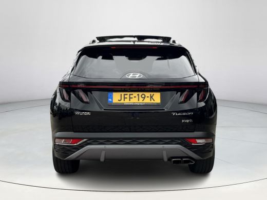 Hyundai Tucson 1.6 T-GDI PHEV Premium Sky 4WD | Rijklaarprijs! | Panoramadak | Stoel & stuurverwarming | Adaptie... ActivLease financial lease
