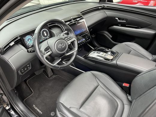 Hyundai Tucson 1.6 T-GDI PHEV Premium Sky 4WD | Rijklaarprijs! | Panoramadak | Stoel & stuurverwarming | Adaptie... ActivLease financial lease
