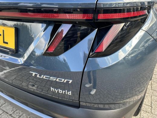 Hyundai Tucson Hybrid 1.6 T-GDI HEV Premium Sky | Stoelverwarming/verkoeling | Stuurverwarming | Schuif-kantel dak | Le... ActivLease financial lease