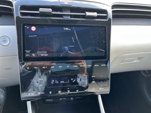 Hyundai Tucson Hybrid 1.6 T-GDI HEV Premium Sky | Stoelverwarming/verkoeling | Stuurverwarming | Schuif-kantel dak | Le... ActivLease financial lease