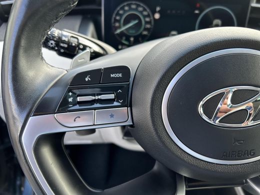 Hyundai Tucson Hybrid 1.6 T-GDI HEV Premium Sky | Stoelverwarming/verkoeling | Stuurverwarming | Schuif-kantel dak | Le... ActivLease financial lease