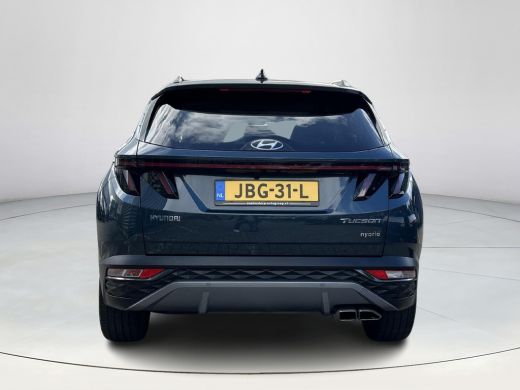 Hyundai Tucson Hybrid 1.6 T-GDI HEV Premium Sky | Stoelverwarming/verkoeling | Stuurverwarming | Schuif-kantel dak | Le... ActivLease financial lease