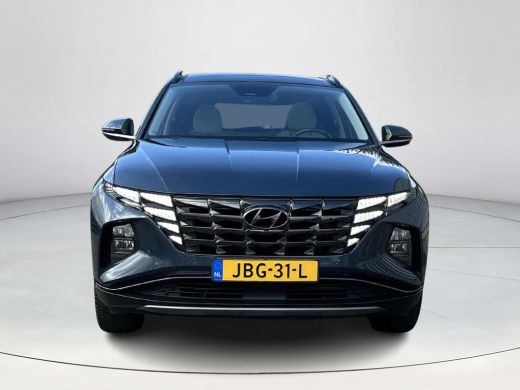 Hyundai Tucson Hybrid 1.6 T-GDI HEV Premium Sky | Stoelverwarming/verkoeling | Stuurverwarming | Schuif-kantel dak | Le... ActivLease financial lease