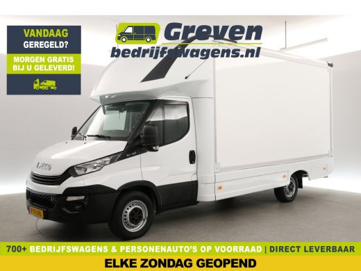 Iveco Daily 35S14 2.3 410 | Foodtruck | Bezorgauto | Verkoopwagen | Bakwagen | Zijdeur | Camper | Inrichting ...