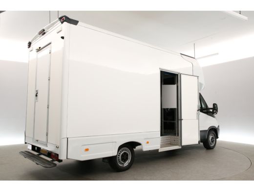 Iveco Daily 35S14 2.3 410 | Foodtruck | Bezorgauto | Verkoopwagen | Bakwagen | Zijdeur | Camper | Inrichting ... ActivLease financial lease