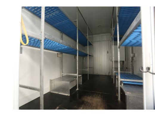 Iveco Daily 35S14 2.3 410 | Foodtruck | Bezorgauto | Verkoopwagen | Bakwagen | Zijdeur | Camper | Inrichting ... ActivLease financial lease