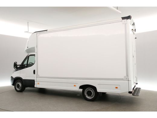 Iveco Daily 35S14 2.3 410 | Foodtruck | Bezorgauto | Verkoopwagen | Bakwagen | Zijdeur | Camper | Inrichting ... ActivLease financial lease