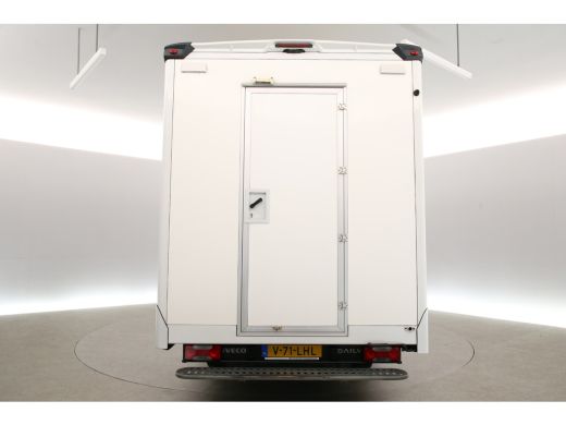 Iveco Daily 35S14 2.3 410 | Foodtruck | Bezorgauto | Verkoopwagen | Bakwagen | Zijdeur | Camper | Inrichting ... ActivLease financial lease