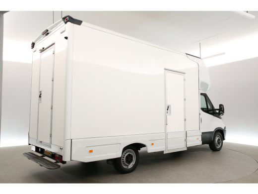 Iveco Daily 35S14 2.3 410 | Foodtruck | Bezorgauto | Verkoopwagen | Bakwagen | Zijdeur | Camper | Inrichting ... ActivLease financial lease