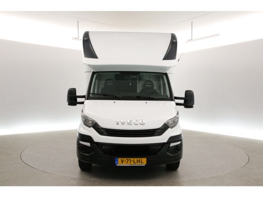Iveco Daily 35S14 2.3 410 | Foodtruck | Bezorgauto | Verkoopwagen | Bakwagen | Zijdeur | Camper | Inrichting ... ActivLease financial lease