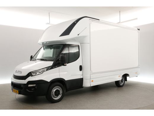 Iveco Daily 35S14 2.3 410 | Foodtruck | Bezorgauto | Verkoopwagen | Bakwagen | Zijdeur | Camper | Inrichting ... ActivLease financial lease