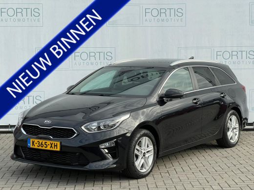 Kia Ceed Sportswagon 1.0 T-GDi DynamicPlusLine NL-AUTO | TREKHAAK | CAMERA Kia Ceed Sportswagon 1.0 T-GDi DynamicPlusLine NL-AUTO | TREKHAAK | CAMERA