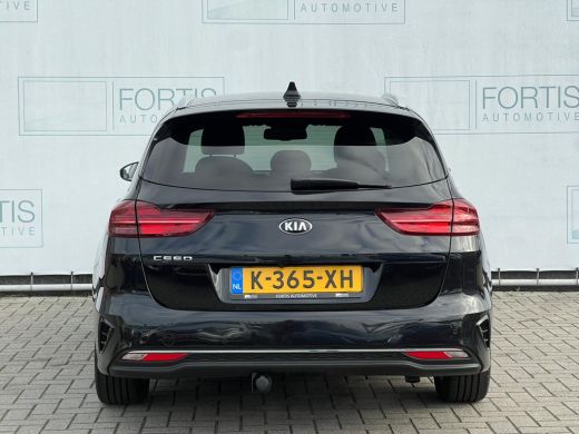Kia Ceed Sportswagon 1.0 T-GDi DynamicPlusLine NL-AUTO | TREKHAAK | CAMERA ActivLease financial lease