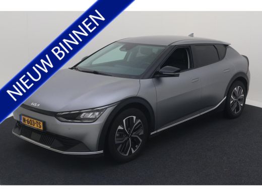 Kia EV6 58 kWh NL-AUTO | NAVI | 1/2 LEDER Kia EV6 58 kWh NL-AUTO | NAVI | 1/2 LEDER