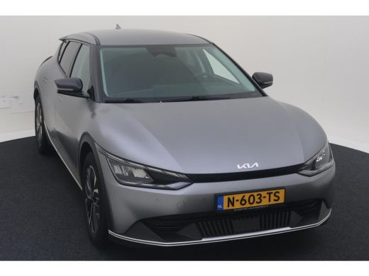 Kia EV6 58 kWh NL-AUTO | NAVI | 1/2 LEDER ActivLease financial lease
