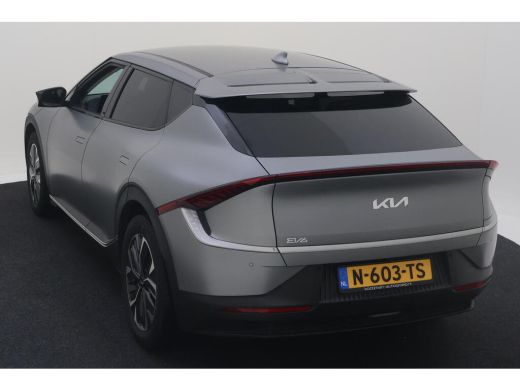 Kia EV6 58 kWh NL-AUTO | NAVI | 1/2 LEDER ActivLease financial lease