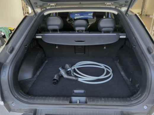 Kia EV6 58 kWh NL-AUTO | NAVI | 1/2 LEDER ActivLease financial lease