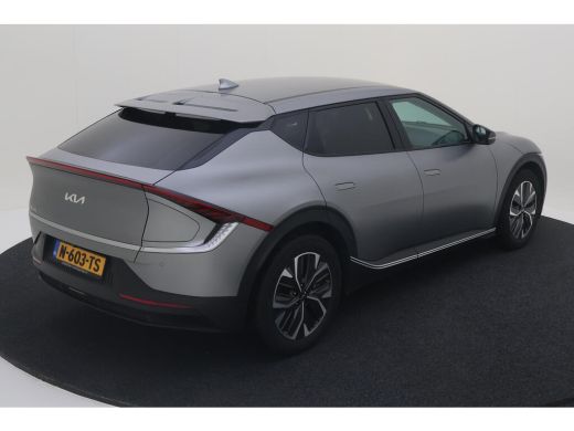 Kia EV6 58 kWh NL-AUTO | NAVI | 1/2 LEDER ActivLease financial lease