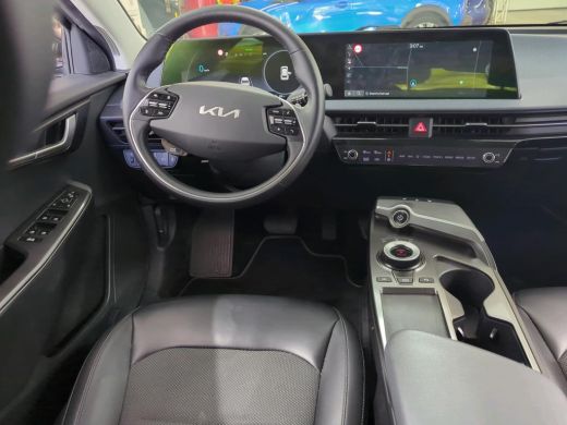 Kia EV6 58 kWh NL-AUTO | NAVI | 1/2 LEDER ActivLease financial lease
