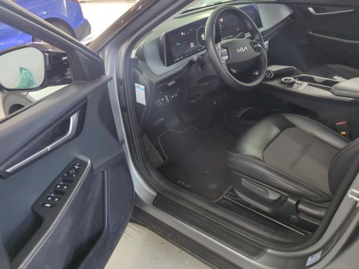 Kia EV6 58 kWh NL-AUTO | NAVI | 1/2 LEDER ActivLease financial lease
