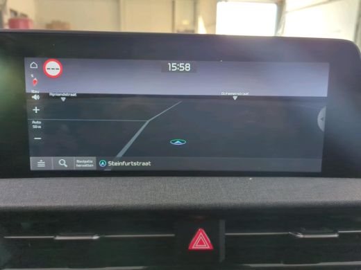 Kia EV6 58 kWh NL-AUTO | NAVI | 1/2 LEDER ActivLease financial lease