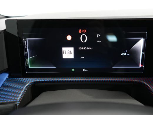 Lancia Ypsilon HF Line Automaat ActivLease financial lease