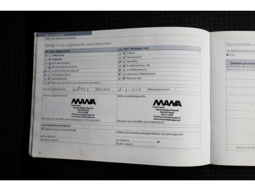 MAN TGE 5.180 2.0 177pk L3H2 (L2H1) Dubbel Lucht Navi/Camera/Trekgewicht 3500kg 03-2018 ActivLease financial lease