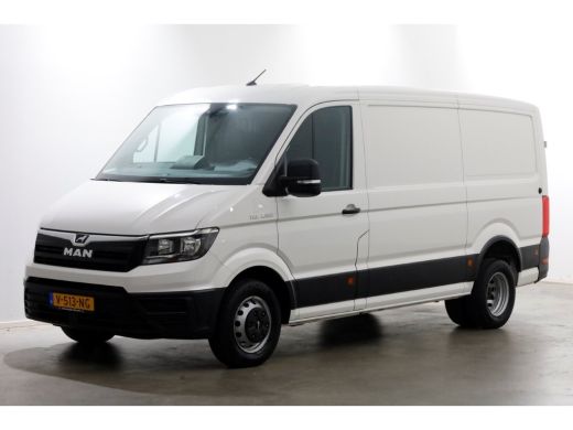 MAN TGE 5.180 2.0 177pk L3H2 (L2H1) Dubbel Lucht Navi/Camera/Trekgewicht 3500kg 03-2018 ActivLease financial lease