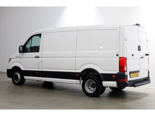 MAN TGE 5.180 2.0 177pk L3H2 (L2H1) Dubbel Lucht Navi/Camera/Trekgewicht 3500kg 03-2018 ActivLease financial lease