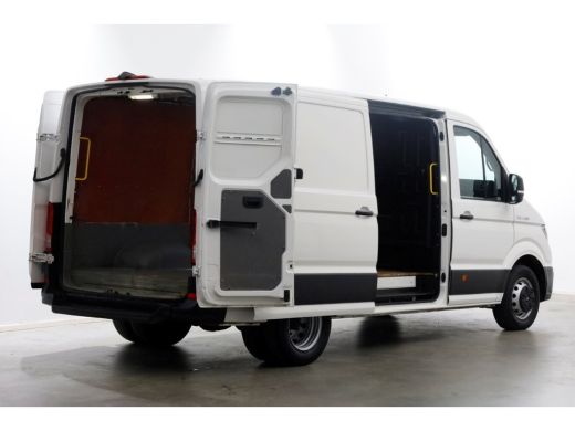 MAN TGE 5.180 2.0 177pk L3H2 (L2H1) Dubbel Lucht Navi/Camera/Trekgewicht 3500kg 03-2018 ActivLease financial lease