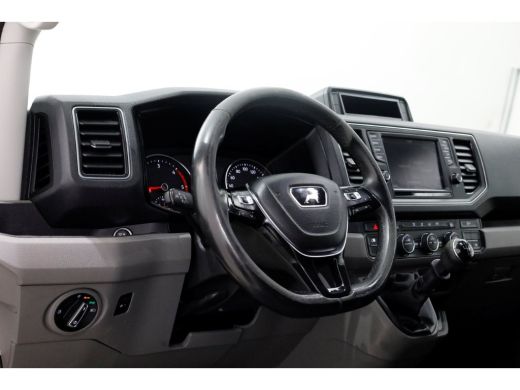 MAN TGE 5.180 2.0 177pk L3H2 (L2H1) Dubbel Lucht Navi/Camera/Trekgewicht 3500kg 03-2018 ActivLease financial lease