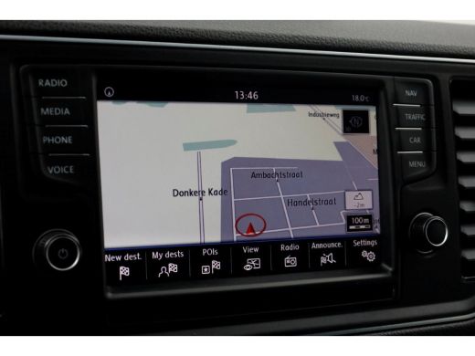 MAN TGE 5.180 2.0 177pk L3H2 (L2H1) Dubbel Lucht Navi/Camera/Trekgewicht 3500kg 03-2018 ActivLease financial lease