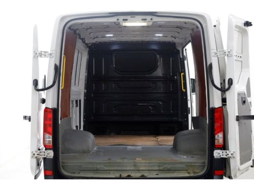 MAN TGE 5.180 2.0 177pk L3H2 (L2H1) Dubbel Lucht Navi/Camera/Trekgewicht 3500kg 03-2018 ActivLease financial lease