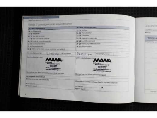 MAN TGE 5.180 2.0 177pk L3H2 (L2H1) Dubbel Lucht Navi/Camera/Trekgewicht 3500kg 03-2018 ActivLease financial lease