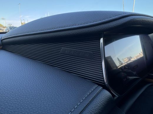 Mazda 6 Takumi Plus Long Range 80 kWh | Stoelverwarming/verkoeling | Stuurverwarming | Panoramadak | Adap... ActivLease financial lease