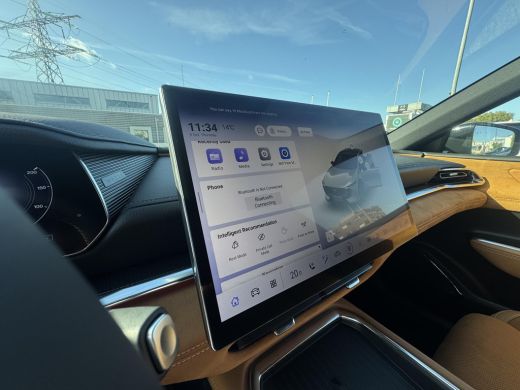 Mazda 6 Takumi Plus Long Range 80 kWh | Stoelverwarming/verkoeling | Stuurverwarming | Panoramadak | Adap... ActivLease financial lease