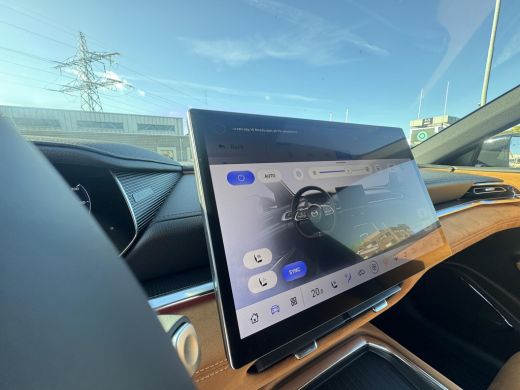 Mazda 6 Takumi Plus Long Range 80 kWh | Stoelverwarming/verkoeling | Stuurverwarming | Panoramadak | Adap... ActivLease financial lease