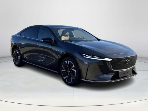 Mazda 6 Takumi Plus Long Range 80 kWh | Stoelverwarming/verkoeling | Stuurverwarming | Panoramadak | Adap... ActivLease financial lease