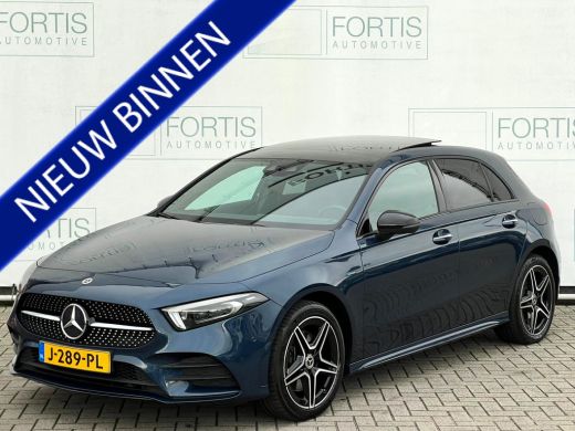 Mercedes-Benz A-Klasse 250 e Business Solution AMG Limited NL-AUTO | PANO| SFEEVERL | CAMERA | MEMORY |