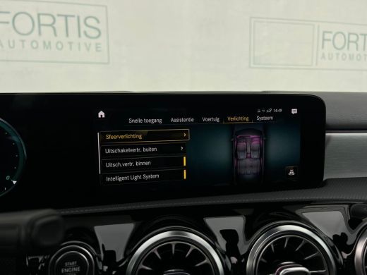 Mercedes-Benz A-Klasse 250 e Business Solution AMG Limited NL-AUTO | PANO| SFEEVERL | CAMERA | MEMORY | ActivLease financial lease