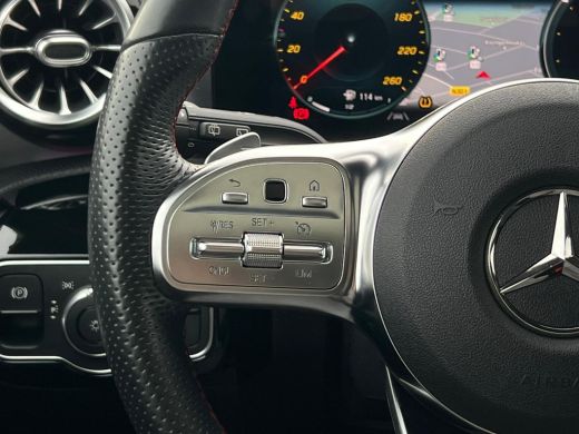 Mercedes-Benz A-Klasse 250 e Business Solution AMG Limited NL-AUTO | PANO| SFEEVERL | CAMERA | MEMORY | ActivLease financial lease