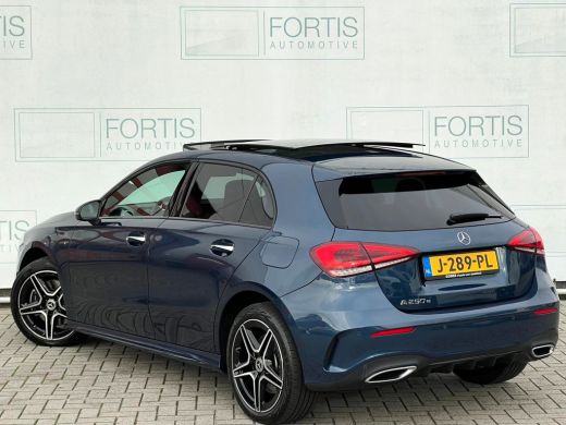 Mercedes-Benz A-Klasse 250 e Business Solution AMG Limited NL-AUTO | PANO| SFEEVERL | CAMERA | MEMORY | ActivLease financial lease
