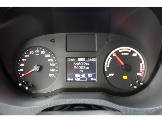 Mercedes-Benz eSprinter L2 H2 55 kWh Airco 270gr Achterdeuren ActivLease financial lease