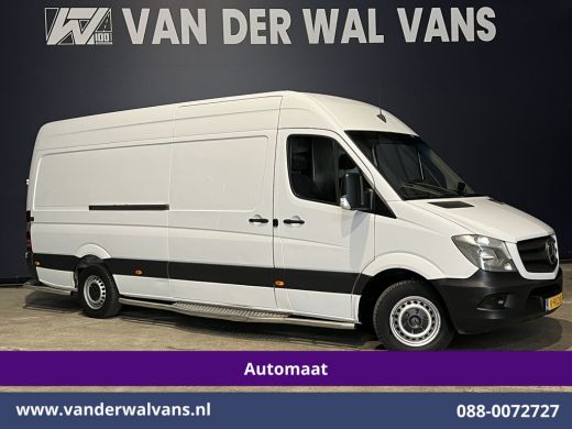 Mercedes-Benz Sprinter 316NGT Automaat L3H2 Post NL inrichting Euro6 Camera | Sidebars 270 graden achterdeuren, Schappen... Mercedes-Benz Sprinter 316NGT Automaat L3H2 Post NL inrichting Euro6 Camera | Sidebars 270 graden achterdeuren, Schappen...