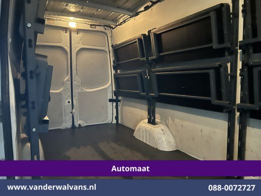 Mercedes-Benz Sprinter 316NGT Automaat L3H2 Post NL inrichting Euro6 Camera | Sidebars 270 graden achterdeuren, Schappen... ActivLease financial lease