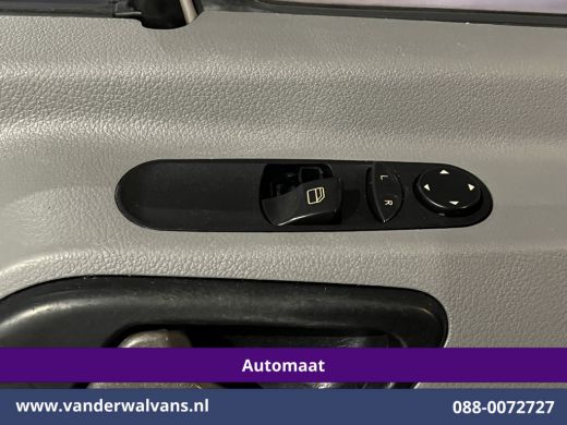 Mercedes-Benz Sprinter 316NGT Automaat L3H2 Post NL inrichting Euro6 Camera | Sidebars 270 graden achterdeuren, Schappen... ActivLease financial lease