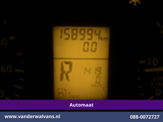 Mercedes-Benz Sprinter 316NGT Automaat L3H2 Post NL inrichting Euro6 Camera | Sidebars 270 graden achterdeuren, Schappen... ActivLease financial lease