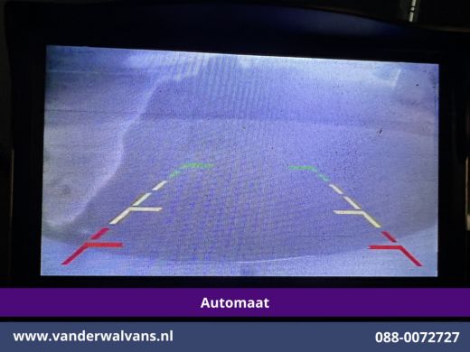 Mercedes-Benz Sprinter 316NGT Automaat L3H2 Post NL inrichting Euro6 Camera | Sidebars 270 graden achterdeuren, Schappen... ActivLease financial lease
