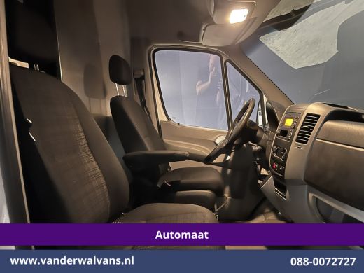 Mercedes-Benz Sprinter 316NGT Automaat L3H2 Post NL inrichting Euro6 Camera | Sidebars 270 graden achterdeuren, Schappen... ActivLease financial lease