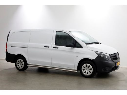 Mercedes-Benz Vito 110 CDI 102pk RWD Lang Airco/Navi/Camera 07-2022 ActivLease financial lease